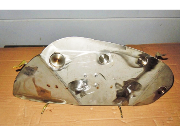 P24 UPPER透鏡噴漆治具